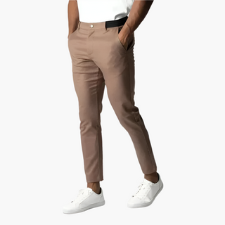 Nael Berlin | Herren Chinohose – Moderne Slim Fit Chinos für Alltag & Business