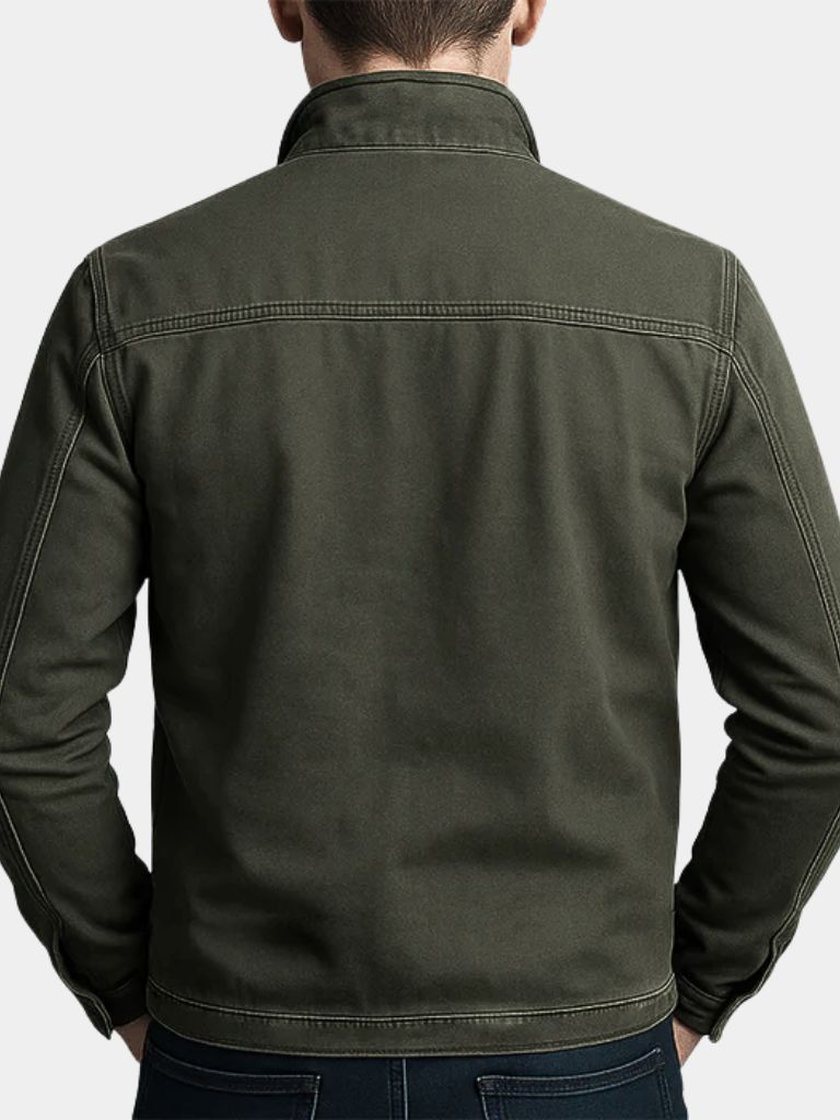 Nael Berlin | Klassische Field-Jacke für Herren