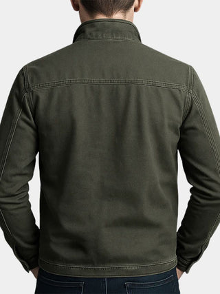 Nael Berlin | Klassische Field-Jacke für Herren