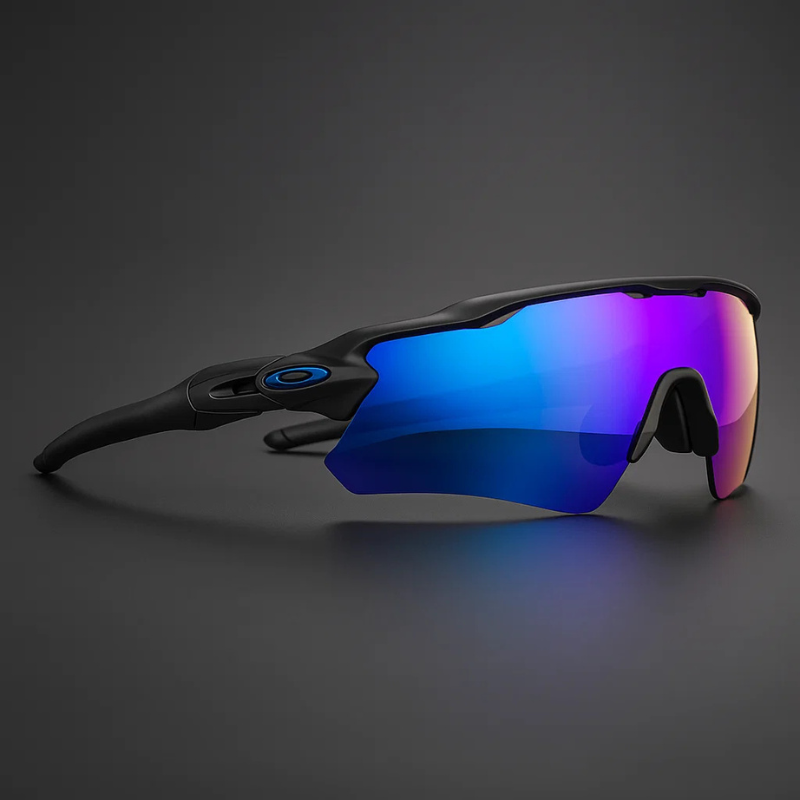 Nael Berlin | SolarTracer – Polarisierte Sportsonnenbrille