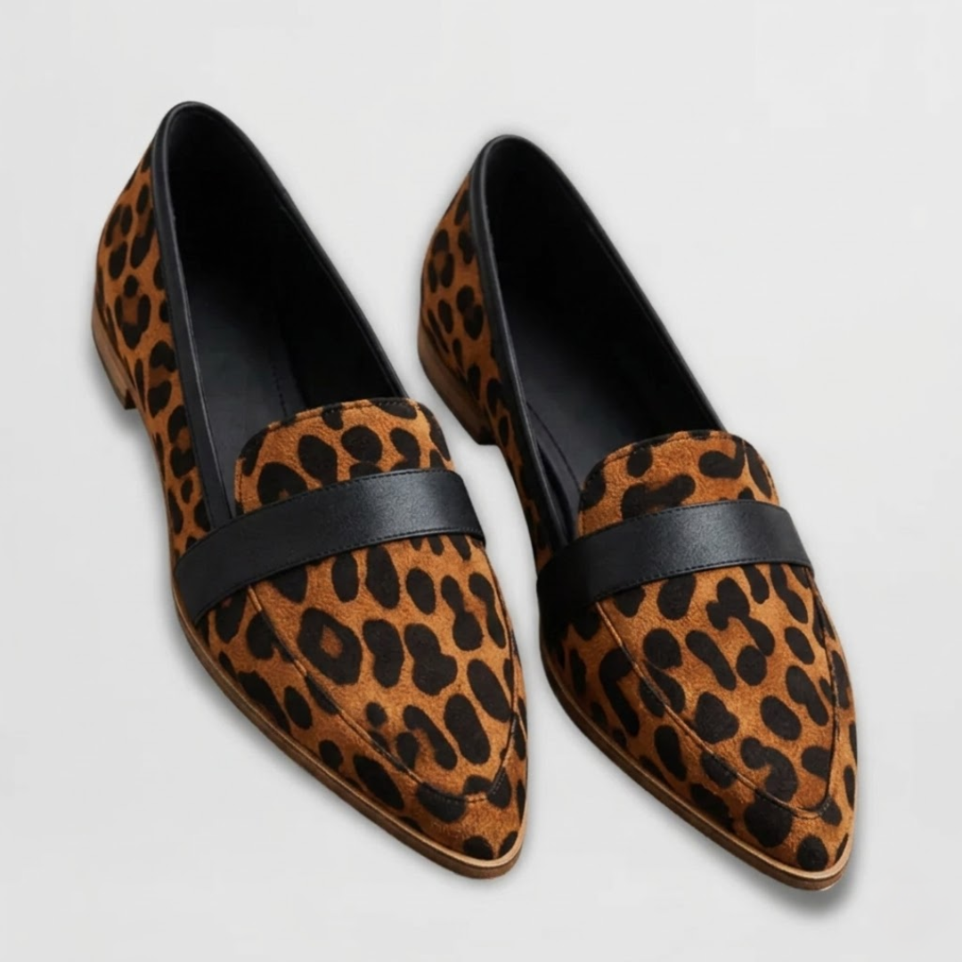 Helen | Orthopädische weiche Loafer