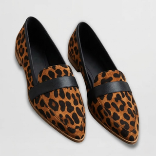 Helen | Orthopädische weiche Loafer