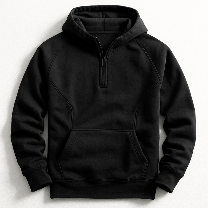 Nael Berlin | Moderner Zip-Hoodie für Herren