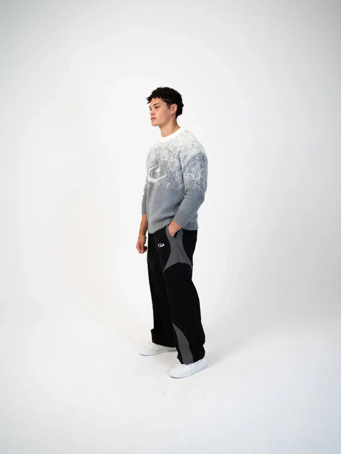 Nael Berlin | Vintage Decarba Sport-Jogger im Y2K-Stil