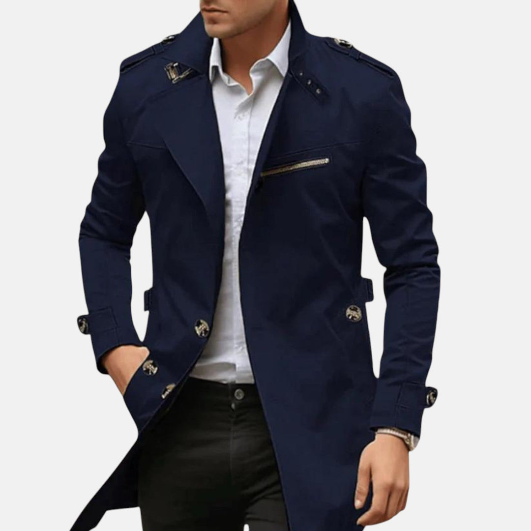 Nael Berlin | Eleganter und bequemer Mantel