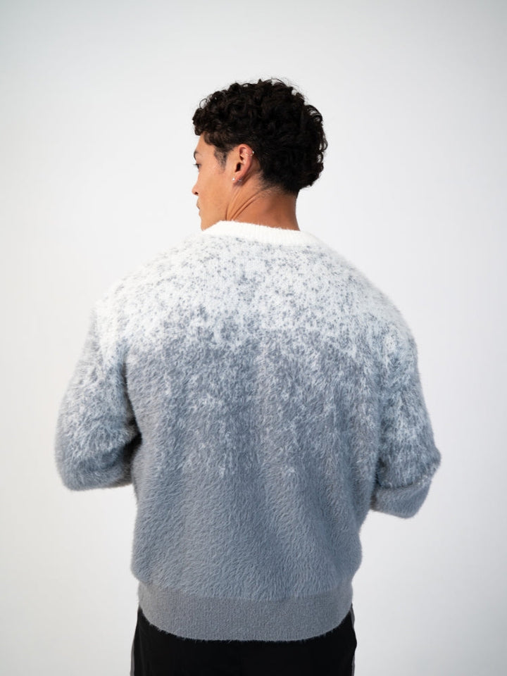 Nael Berlin | Fuzzy-Mohairpullover