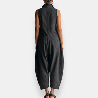 Nael Berlin | Ärmelloser Jumpsuit