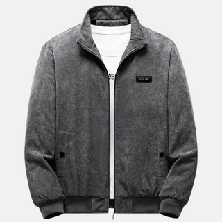 Hugo – Retro Cordjacke