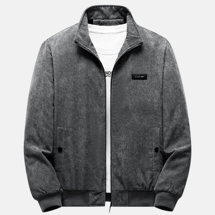 Hugo – Retro Cordjacke