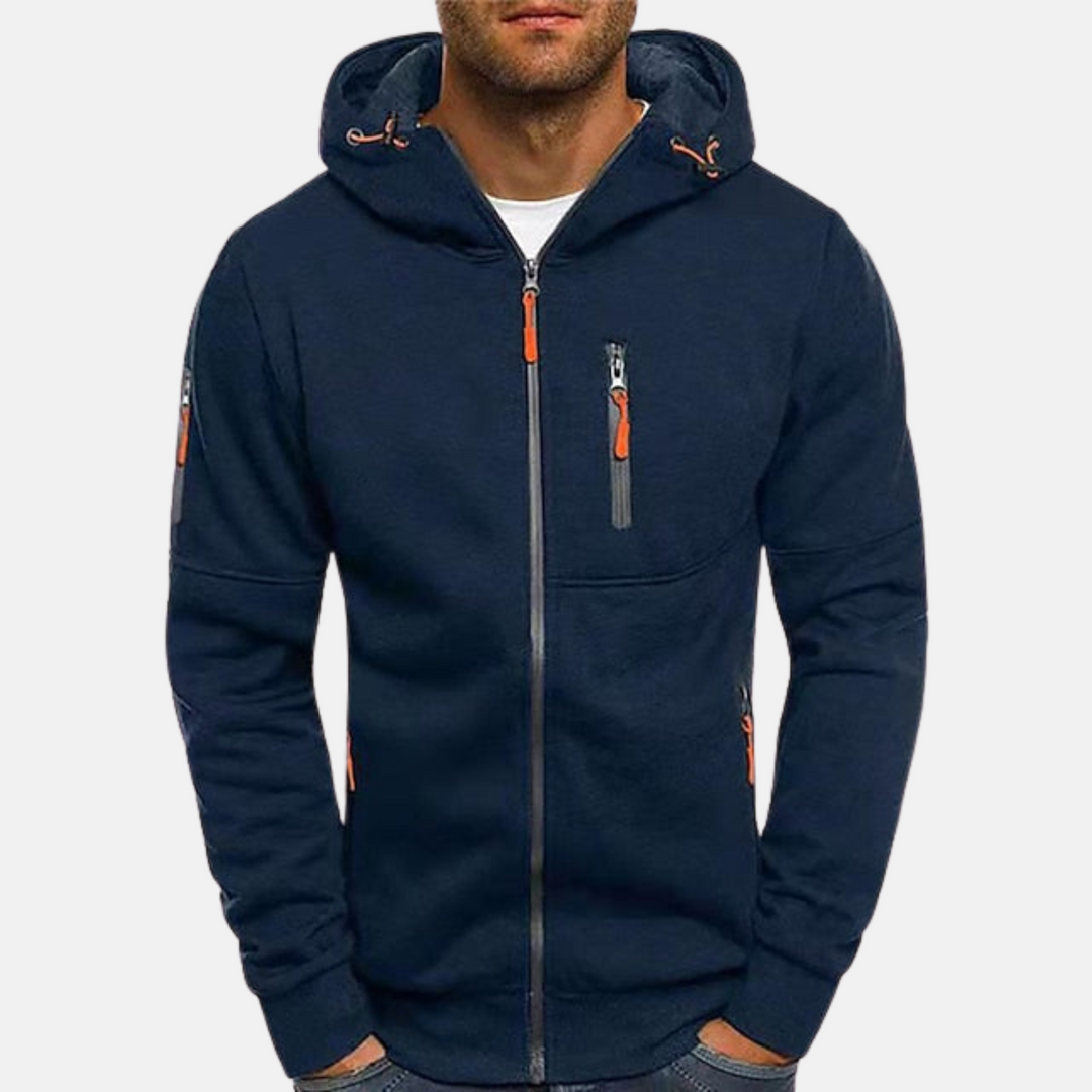 Nael Berlin | Premium-Fleeceweste für Herren