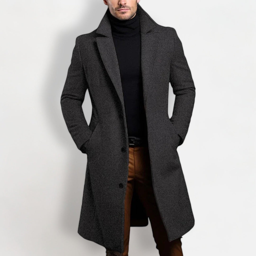 Nael Berlin | Premium Trenchcoat
