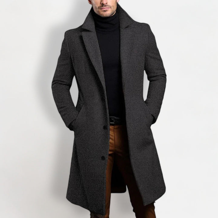 Nael Berlin | Premium Trenchcoat
