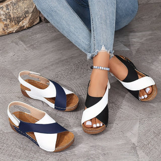 Soraya - Orthopädische Komfortsandalen