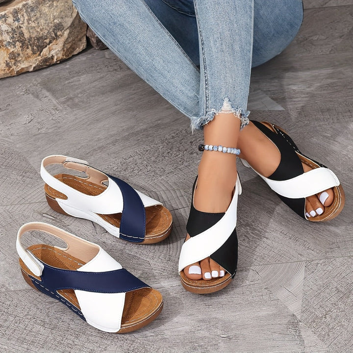 Soraya - Orthopädische Komfortsandalen