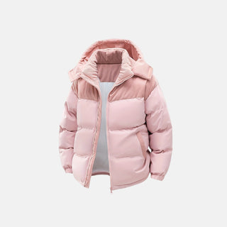 Nael Berlin | Pufferjacke mit Kapuze