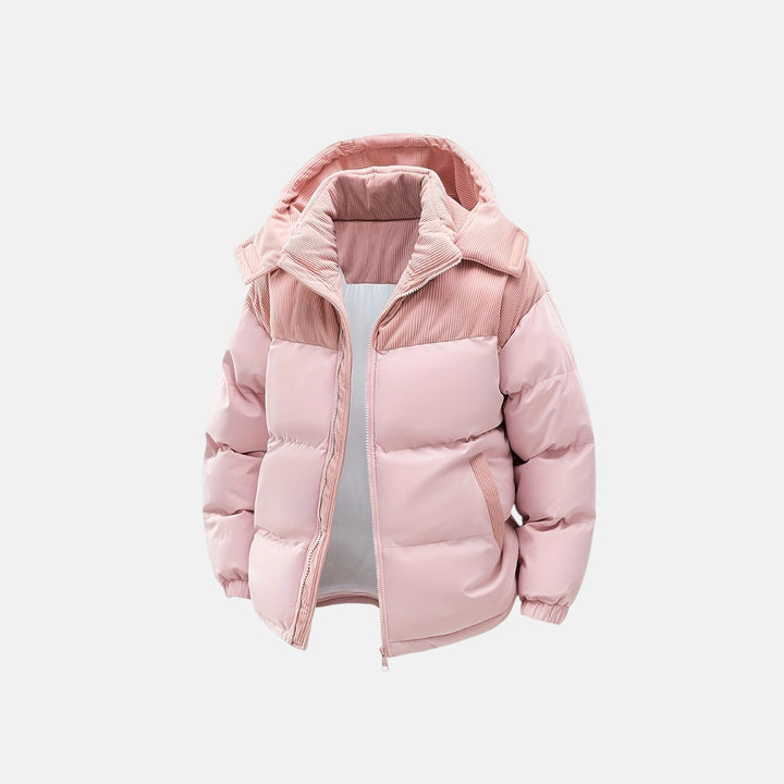 Nael Berlin | Pufferjacke mit Kapuze