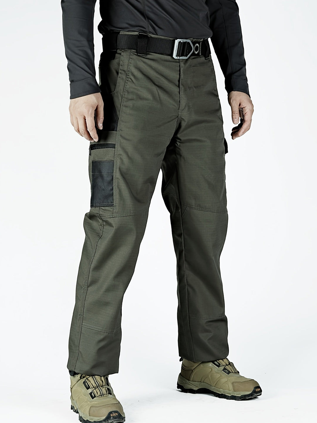 Lukas – Robuste Herren-Cargohose mit vielen Taschen