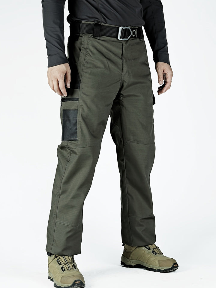 Lukas – Robuste Herren-Cargohose mit vielen Taschen
