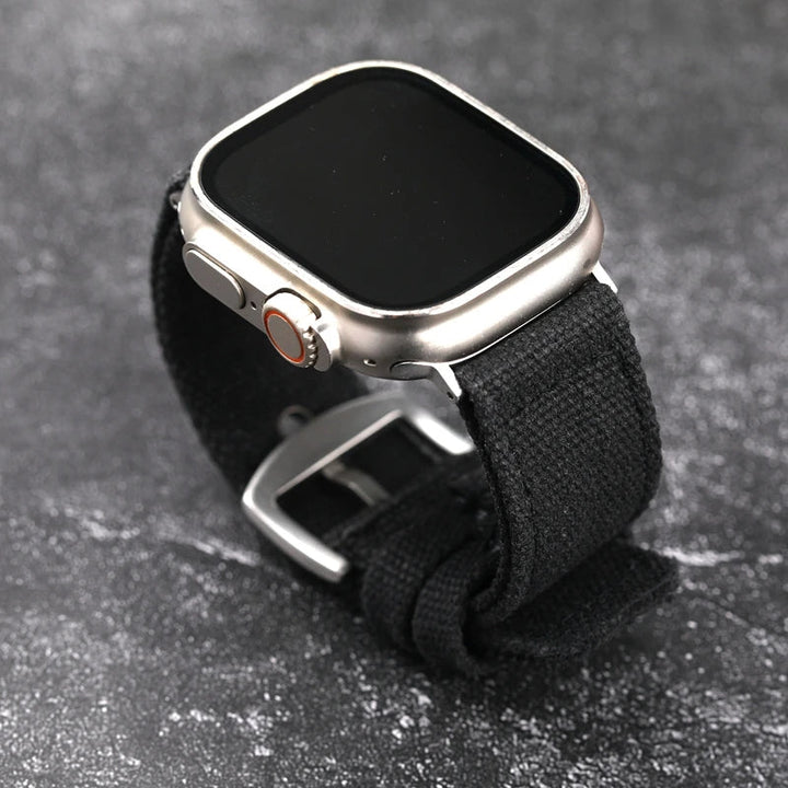 Nael Berlin | Voyager – Robustes Armband für Apple Watch