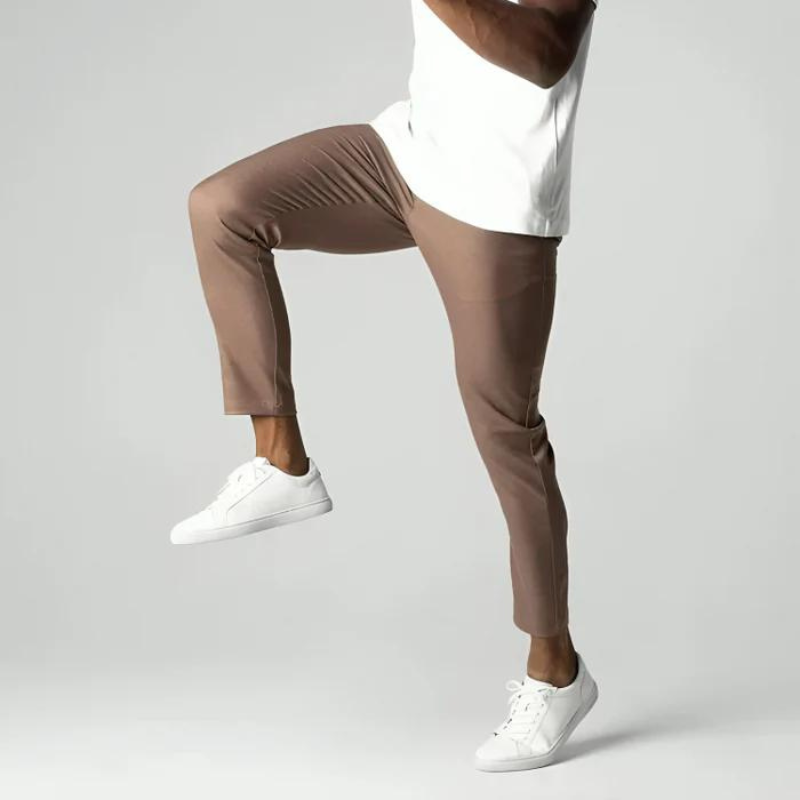 Nael Berlin | Herren Chinohose – Moderne Slim Fit Chinos für Alltag & Business