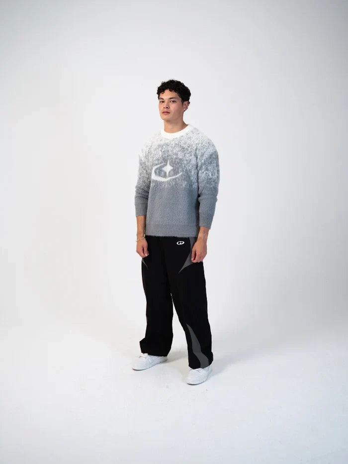 Nael Berlin | Vintage Decarba Sport-Jogger im Y2K-Stil