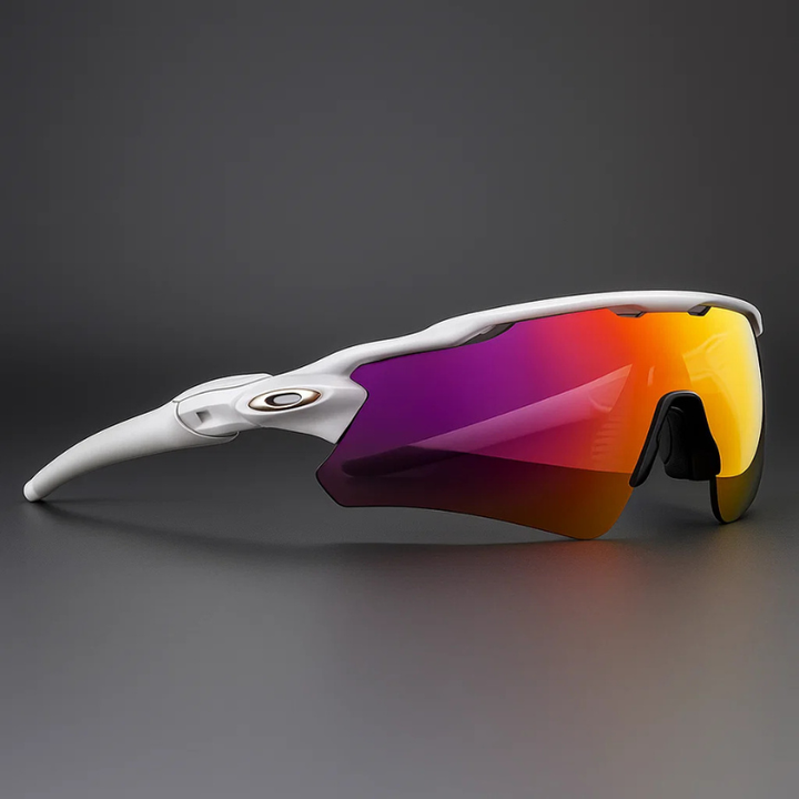 Nael Berlin | SolarTracer – Polarisierte Sportsonnenbrille