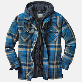 Nael Berlin | Flanelljacke