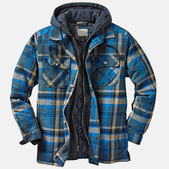 Nael Berlin | Flanelljacke