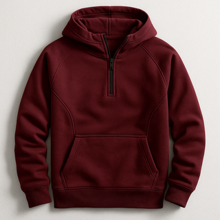 Nael Berlin | Moderner Zip-Hoodie für Herren