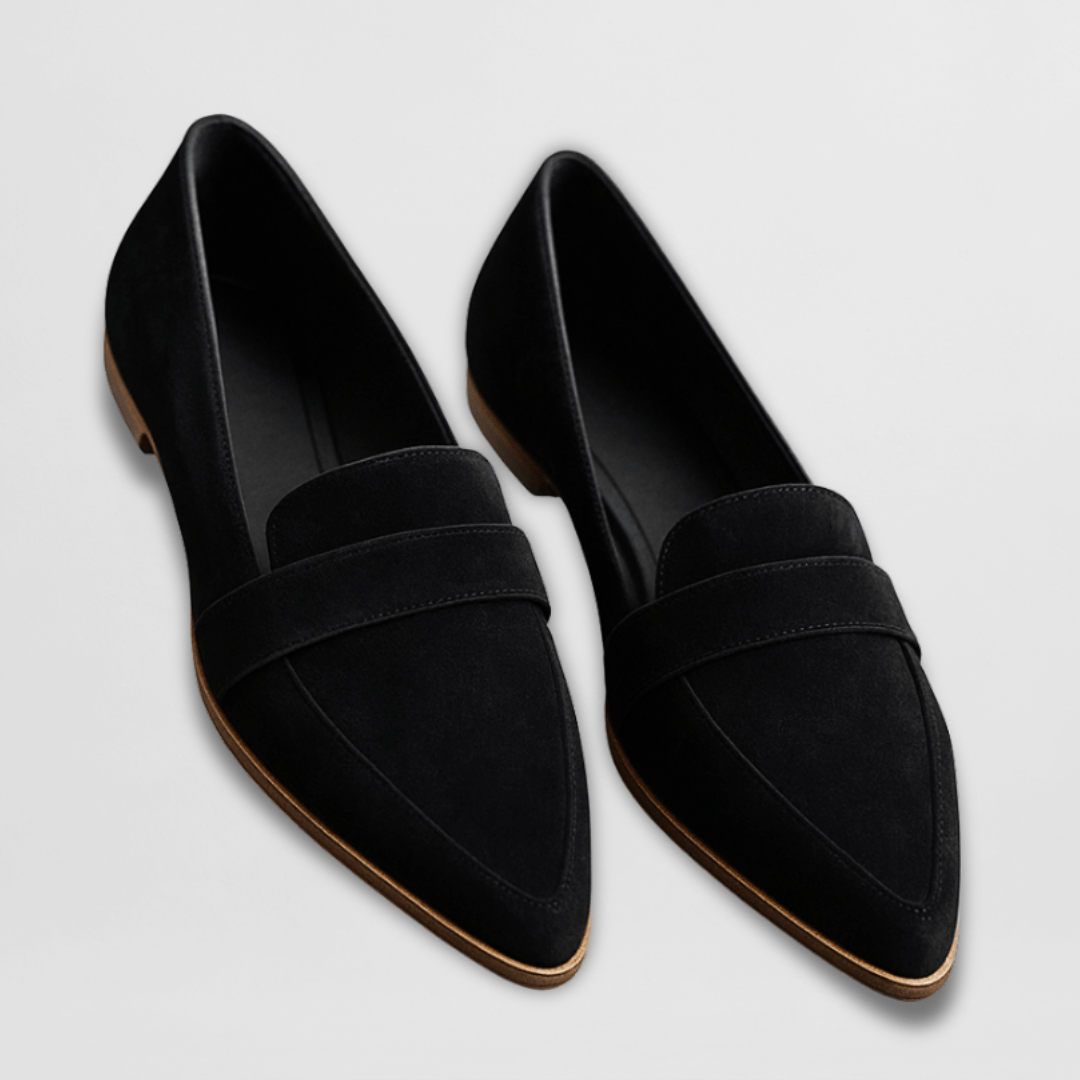 Helen | Orthopädische weiche Loafer