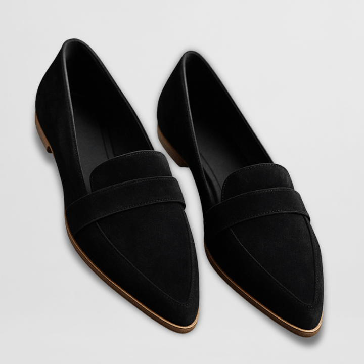 Helen | Orthopädische weiche Loafer