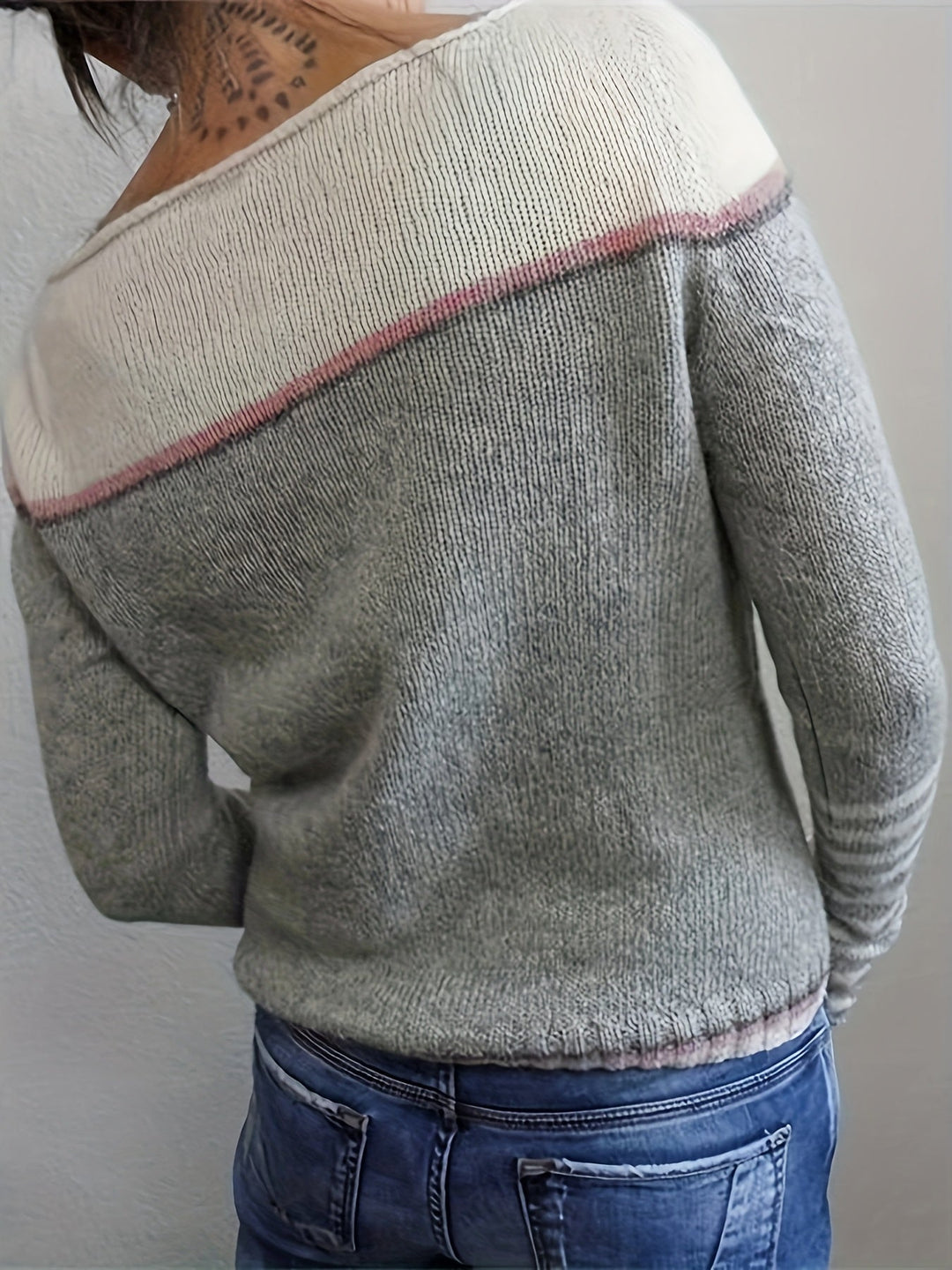 Norelle™ | Gestreifter Pullover