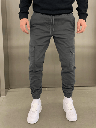 Nael Berlin | Cargo Jogger Fit (1 kaufen, 1 GRATIS dazu)