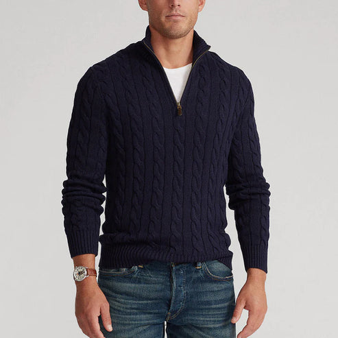 Nael Berlin | Zip-Pullover