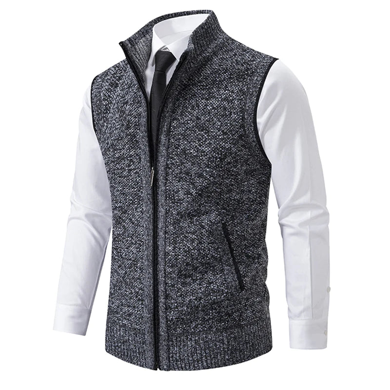 Nael Berlin | Fleece-Weste