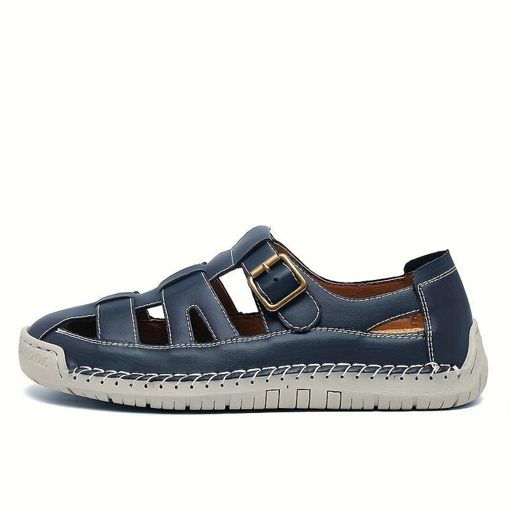 Solea - Leichte Komfortsandalen für sonnige Tage