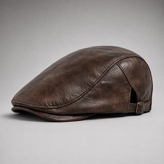 Nael Berlin | Garrison – Schiebermütze im Vintage-Look
