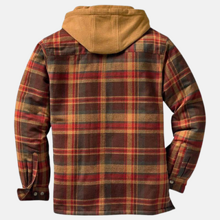 Nael Berlin | Flanelljacke