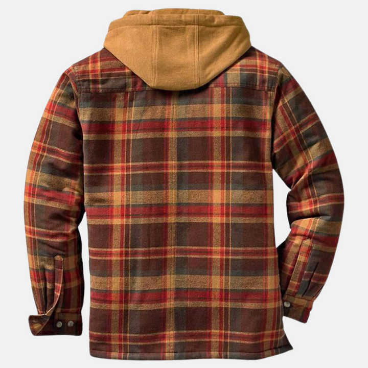 Nael Berlin | Flanelljacke