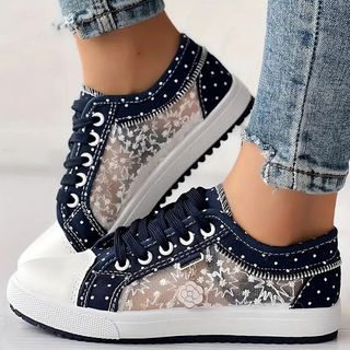 CARO | ELEGANTE SNEAKER