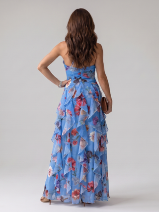 Nori | Maxikleid