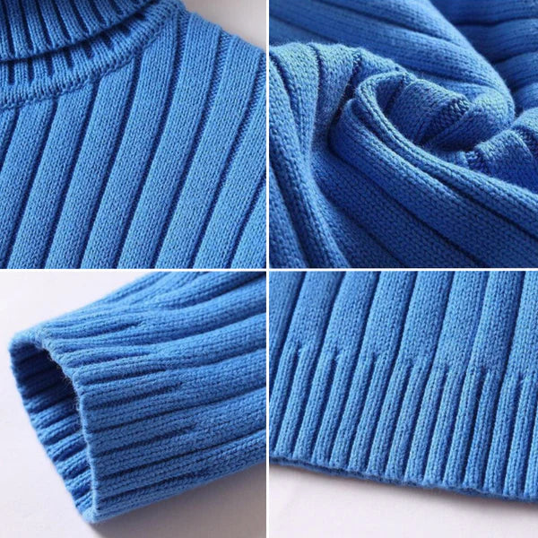 Nael Berlin | Pullover mit Rollkragen