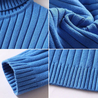 Nael Berlin | Pullover mit Rollkragen