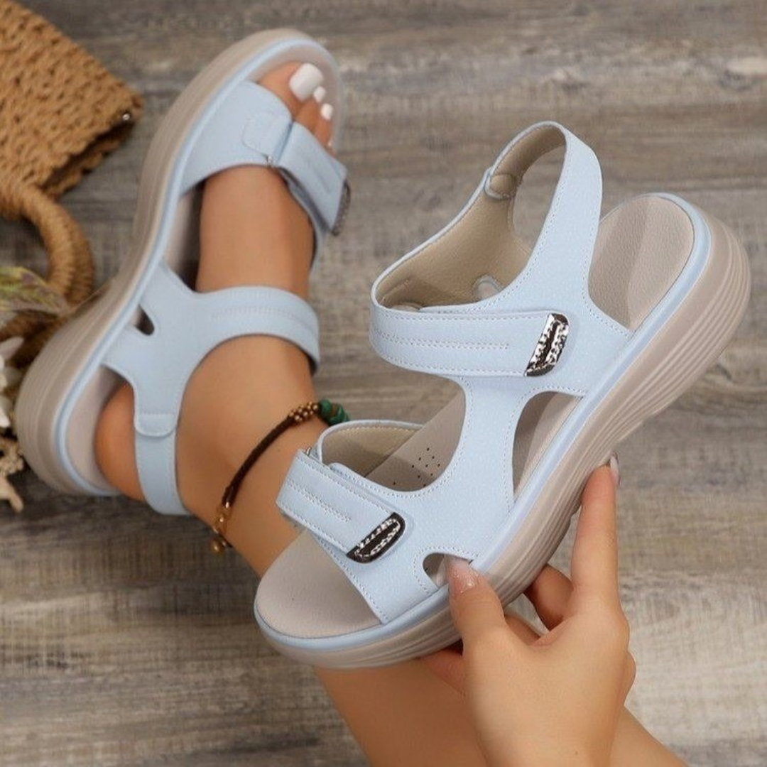 NAEL BERLIN| Verstellbare Komfort-Sandalen Sophie