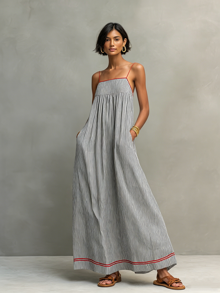 Aurora – Kleid Mediterrane Brise