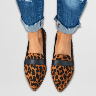 Helen | Orthopädische weiche Loafer