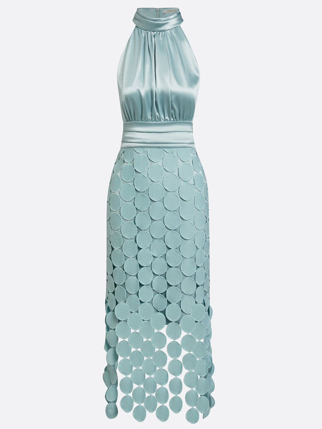 Céline – Elegantes Midikleid für festliche Anlässe