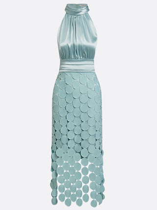 Céline – Elegantes Midikleid für festliche Anlässe