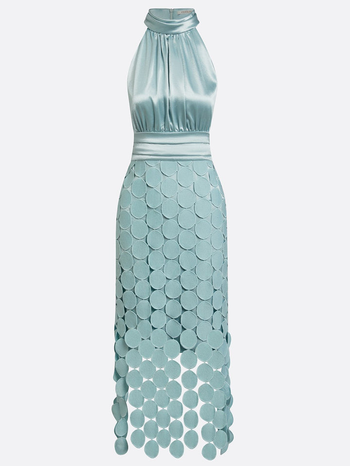 Céline – Elegantes Midikleid für festliche Anlässe