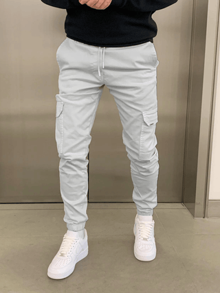 Nael Berlin | Cargo Jogger Fit (1 kaufen, 1 GRATIS dazu)